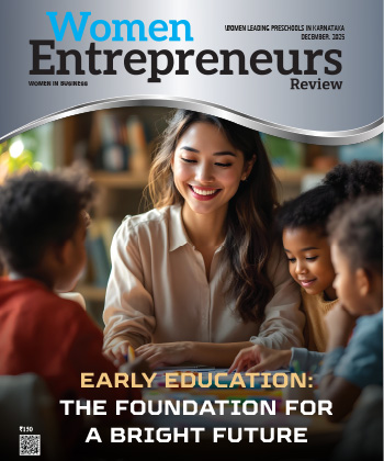 Women Leading Preschools in Karnataka